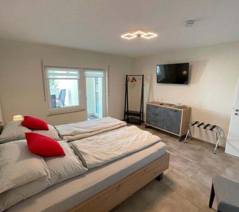 Photo of Bedroom in Grossheubach