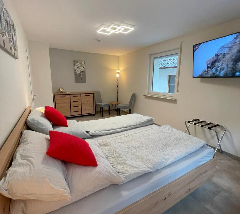 Photo of Bedroom in Grossheubach