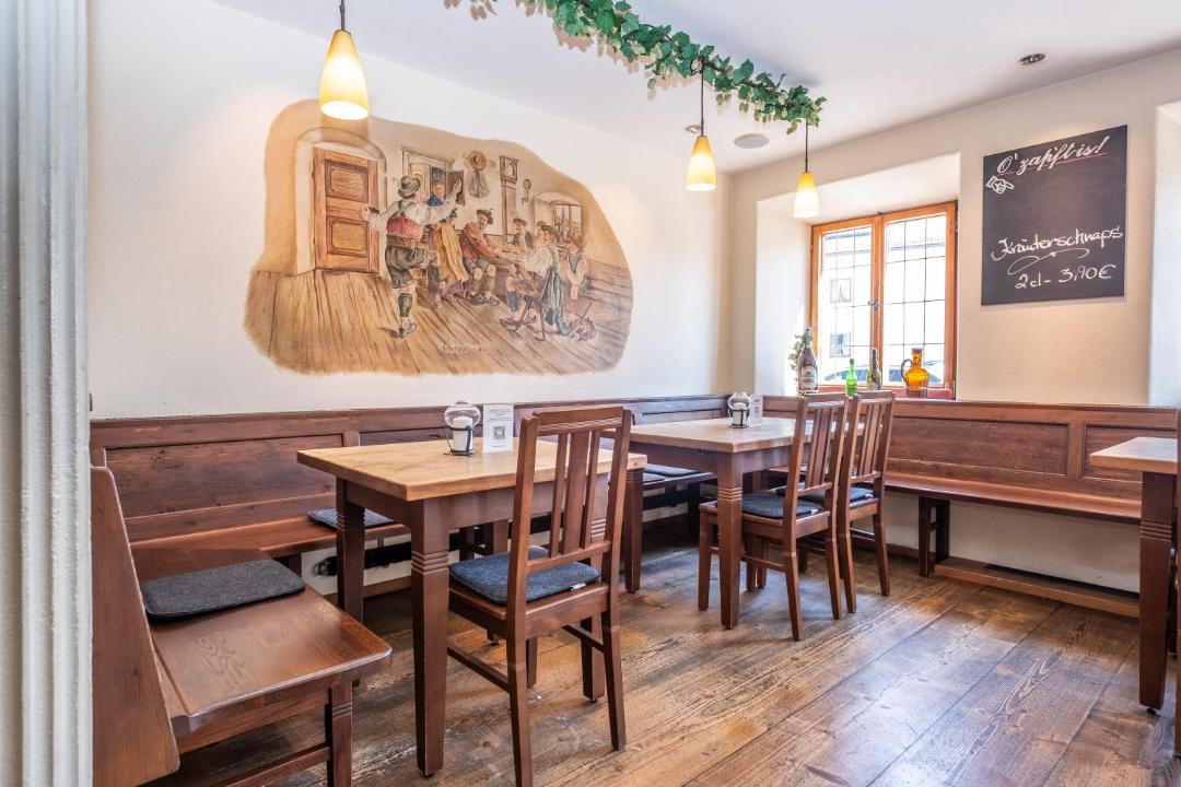 Photo of Kitchen in Siegsdorf