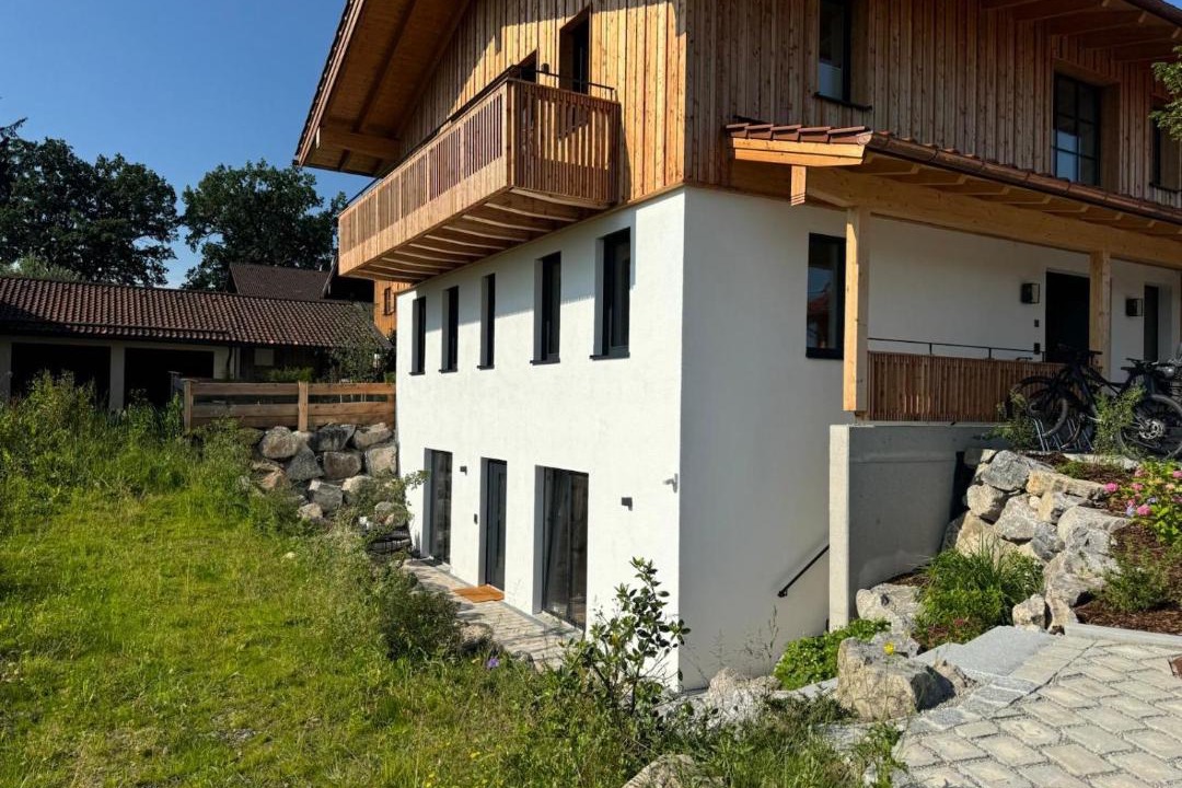 Photo of Buildings in Miesbach