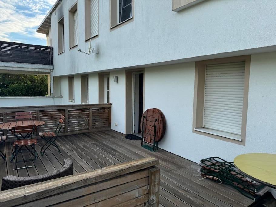 Photo of Patio Balcony in Kirchdorf am Inn