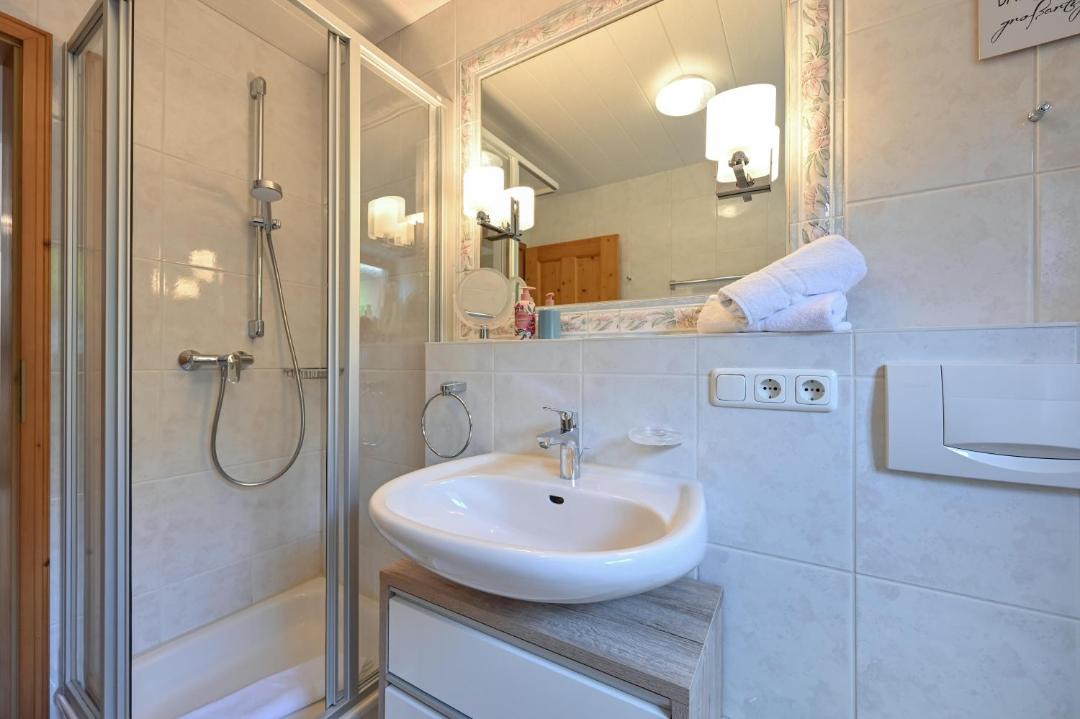 Photo of Bathroom in Rosshaupten