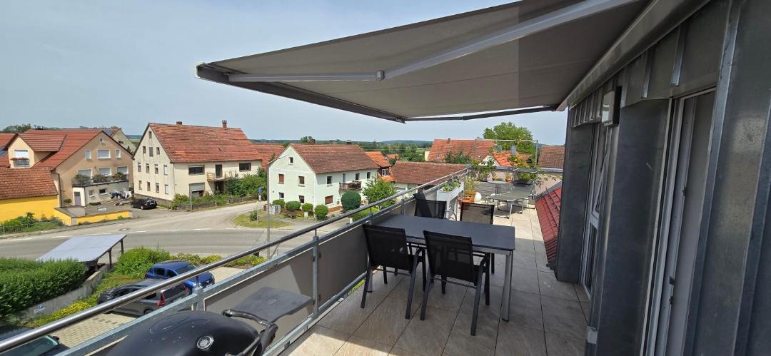 Photo of Patio Balcony in Gunzenhausen