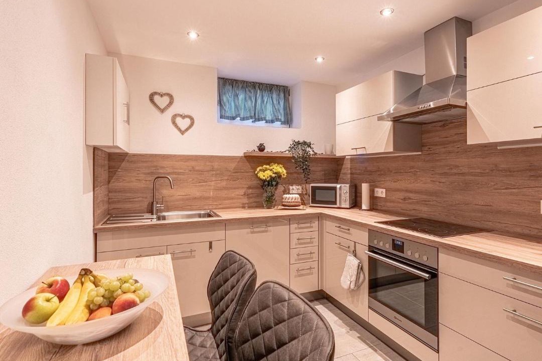 Photo of Kitchen in Grafenried