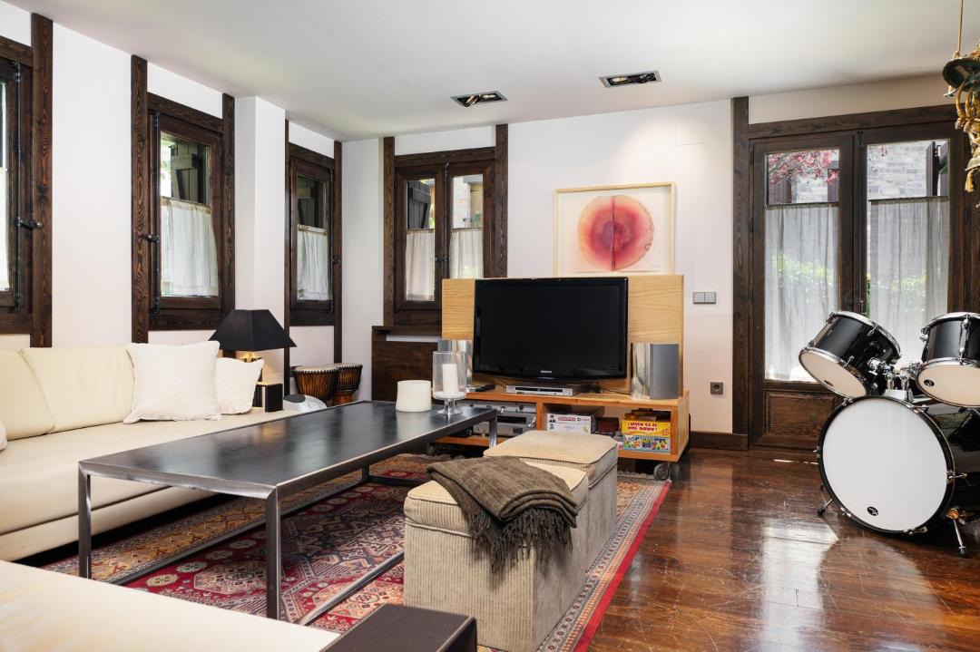 Photo of Livingroom in Hoz de Jaca