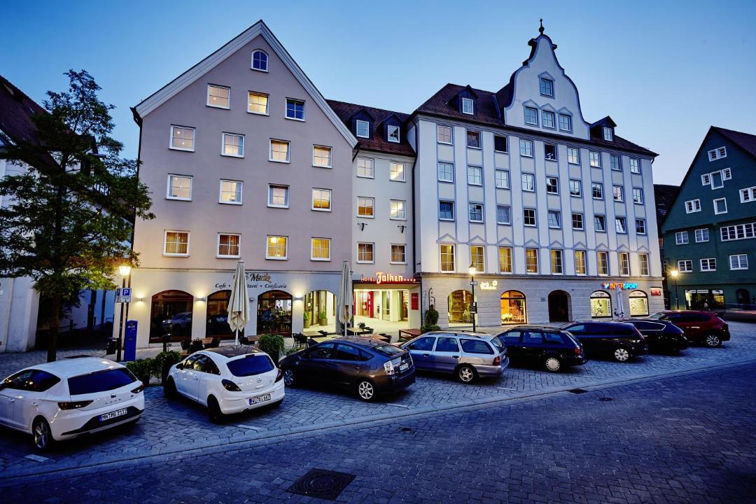 Photo of Buildings in Memmingen