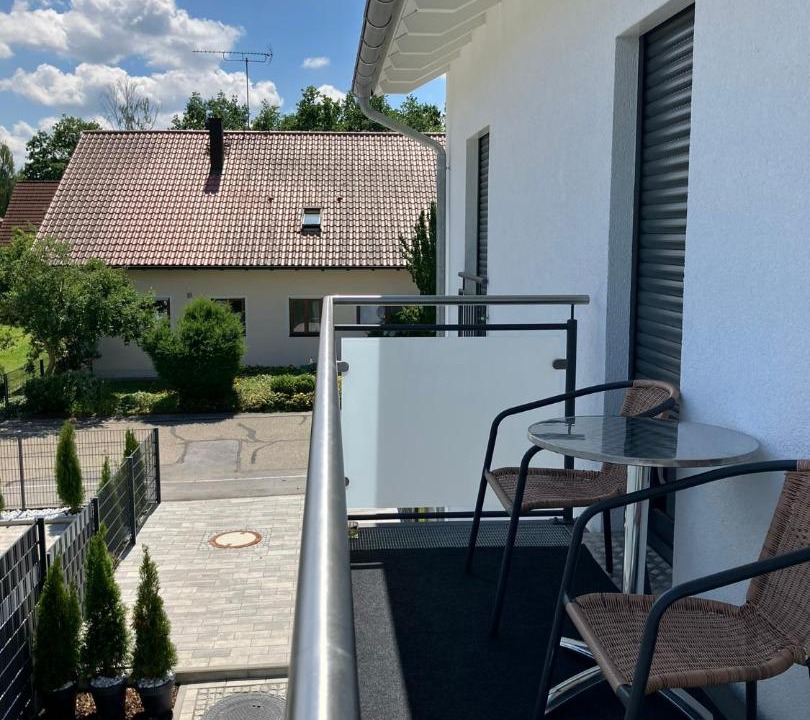 Photo of Patio Balcony in Muenchmuenster