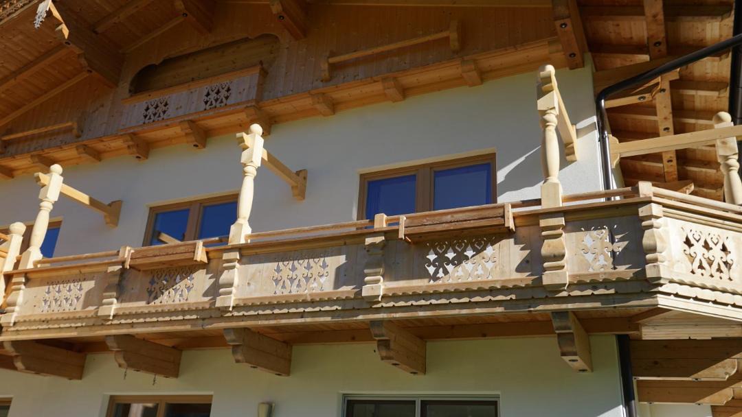 Photo of Buildings in Ramsau im Zillertal