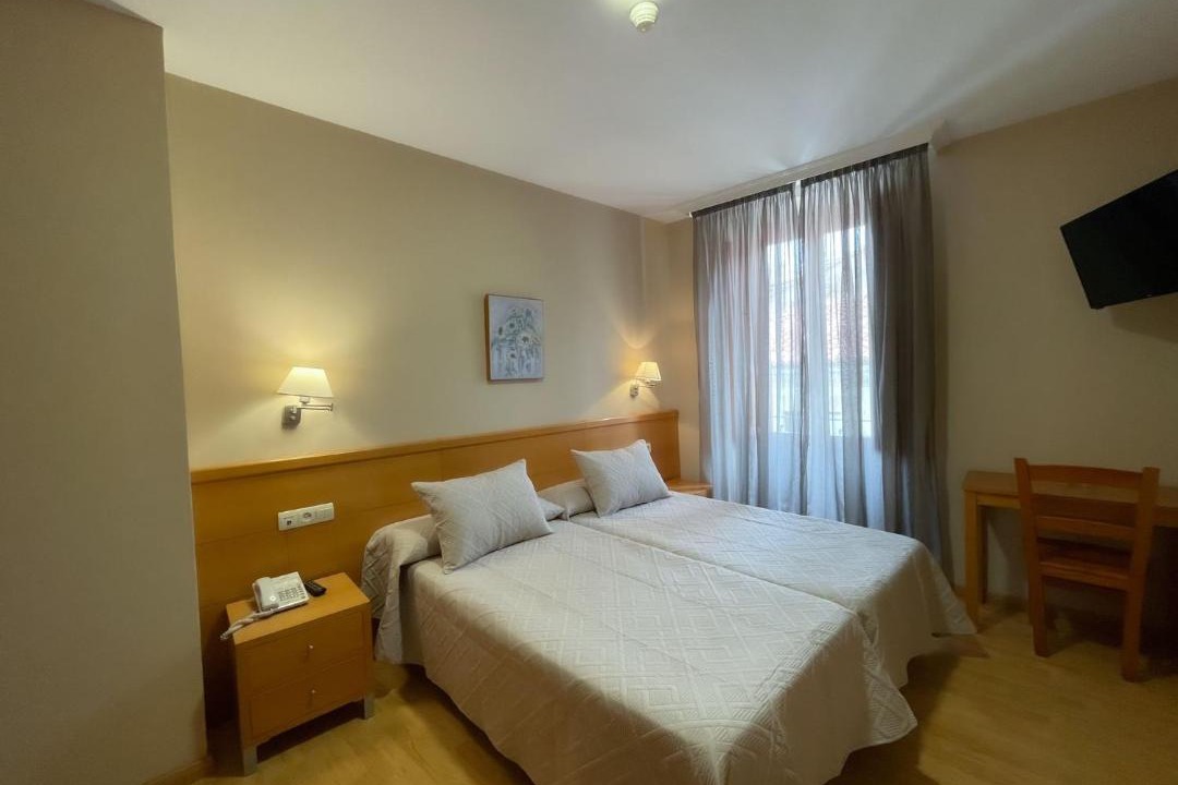 Photo of Bedroom in Plaza Mayor