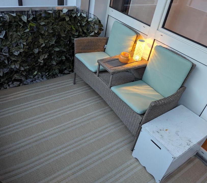 Photo of Patio Balcony in Munchen District