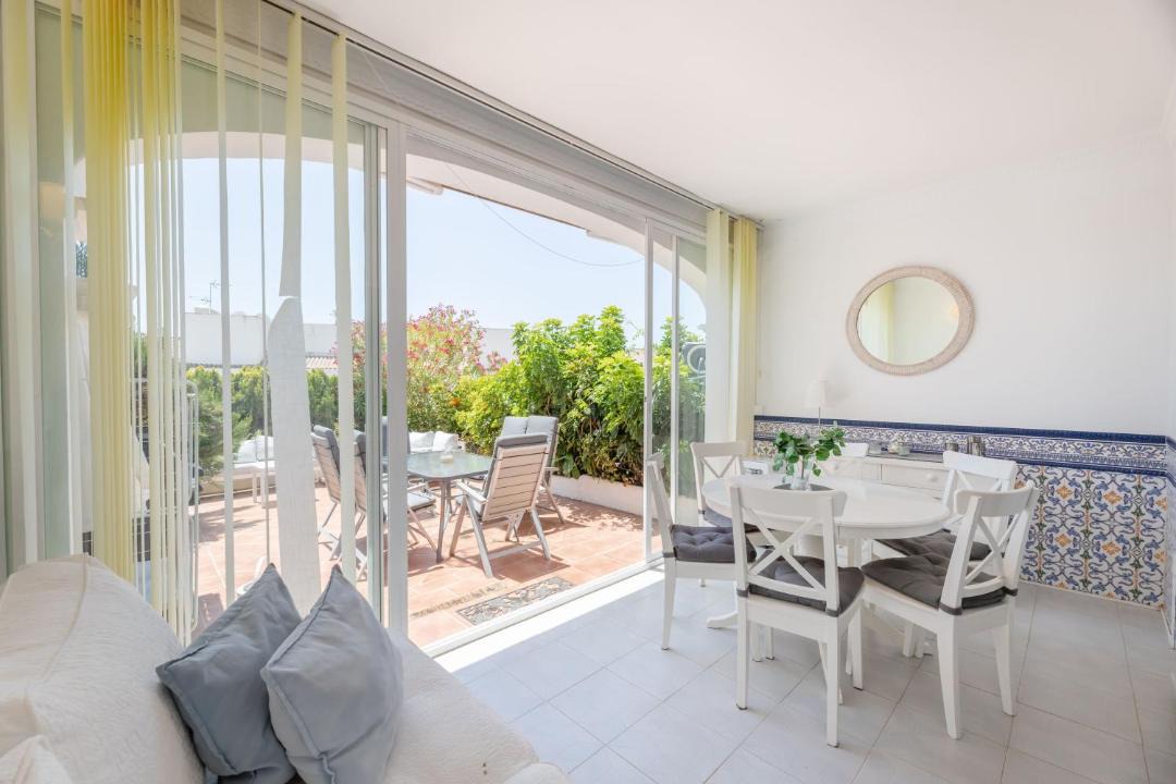 Photo of Patio Balcony in Benahavis