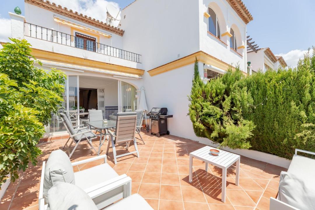 Photo of Patio Balcony in Benahavis