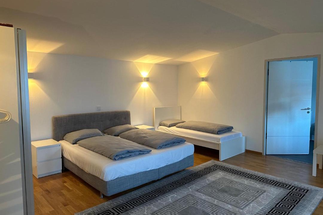 Photo of Bedroom in Munich City Centre