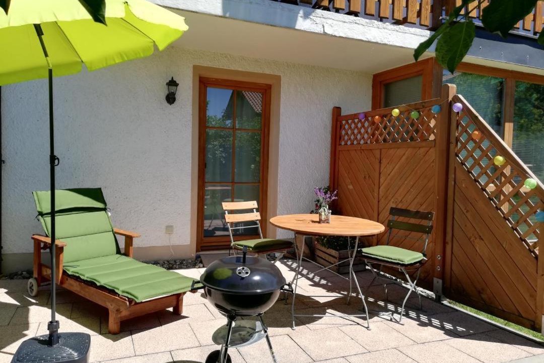Photo of Patio Balcony in Kienberg