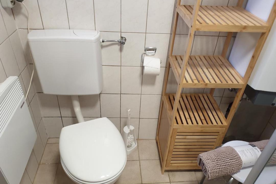 Photo of Bathroom in Muennerstadt