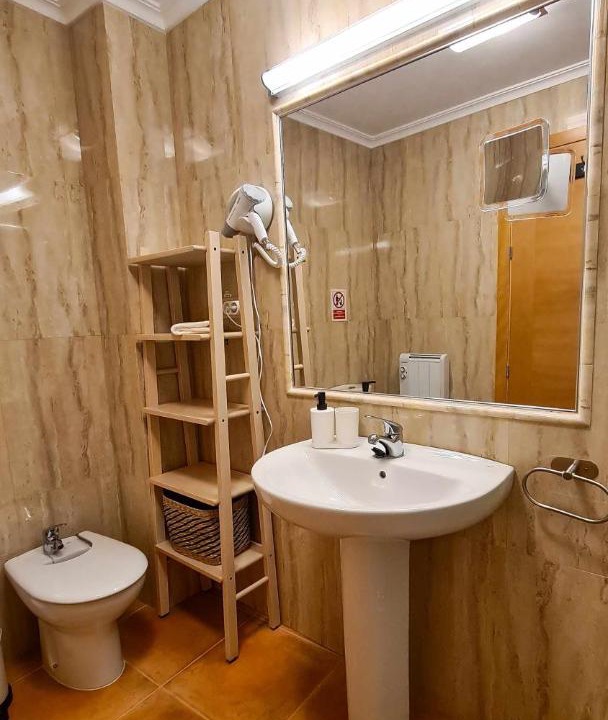 Photo of Bathroom in Riopar