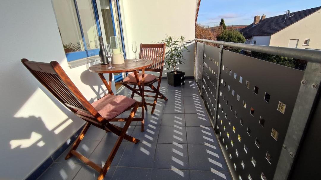 Photo of Patio Balcony in Hofheim in Unterfranken