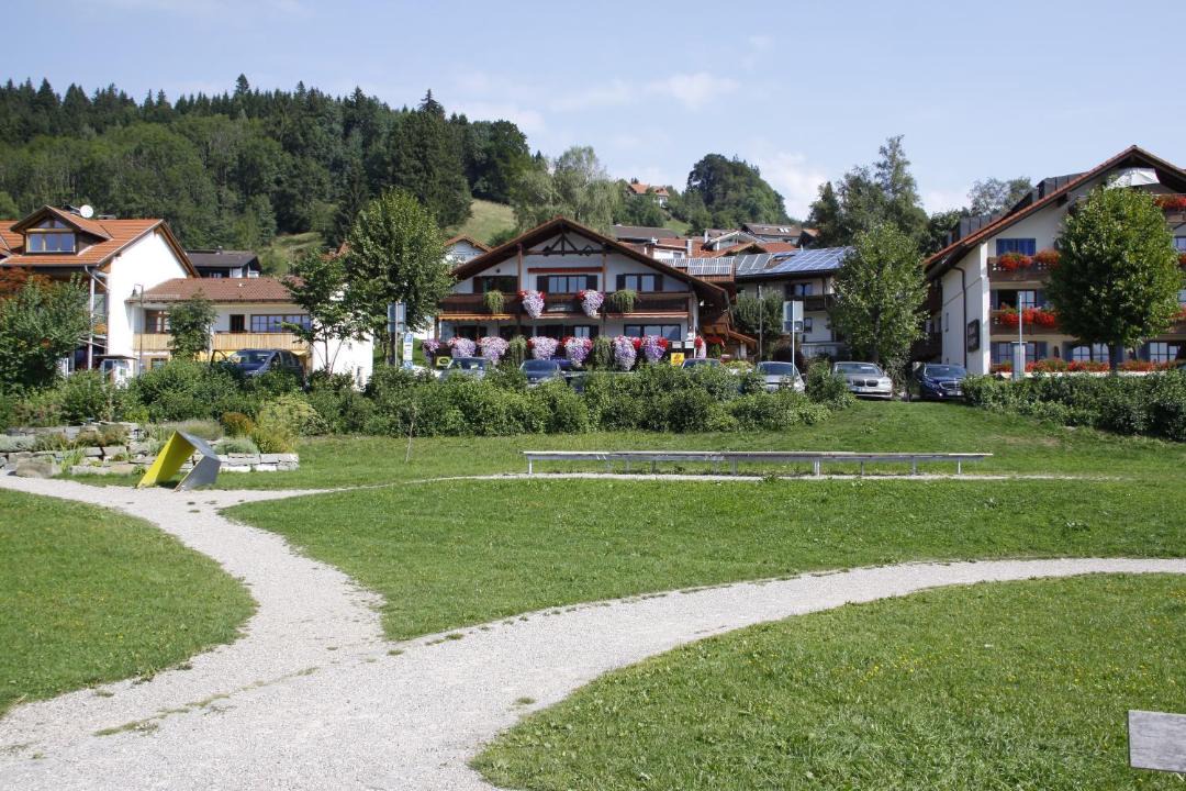 Photo of Buildings in Hopfen am See