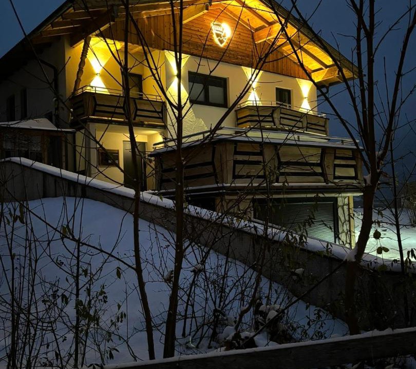 Photo of Buildings in Reutte