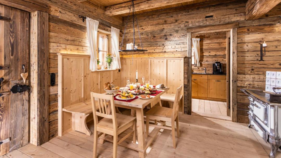 Photo of Kitchen in Jungholz
