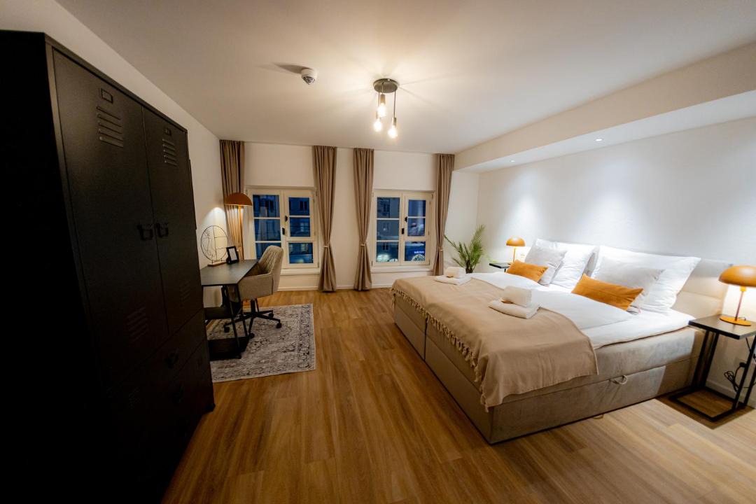 Photo of Bedroom in Muehldorf am Inn
