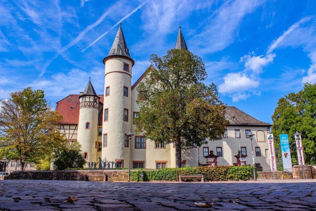 Photo of Buildings in Lohr am Main