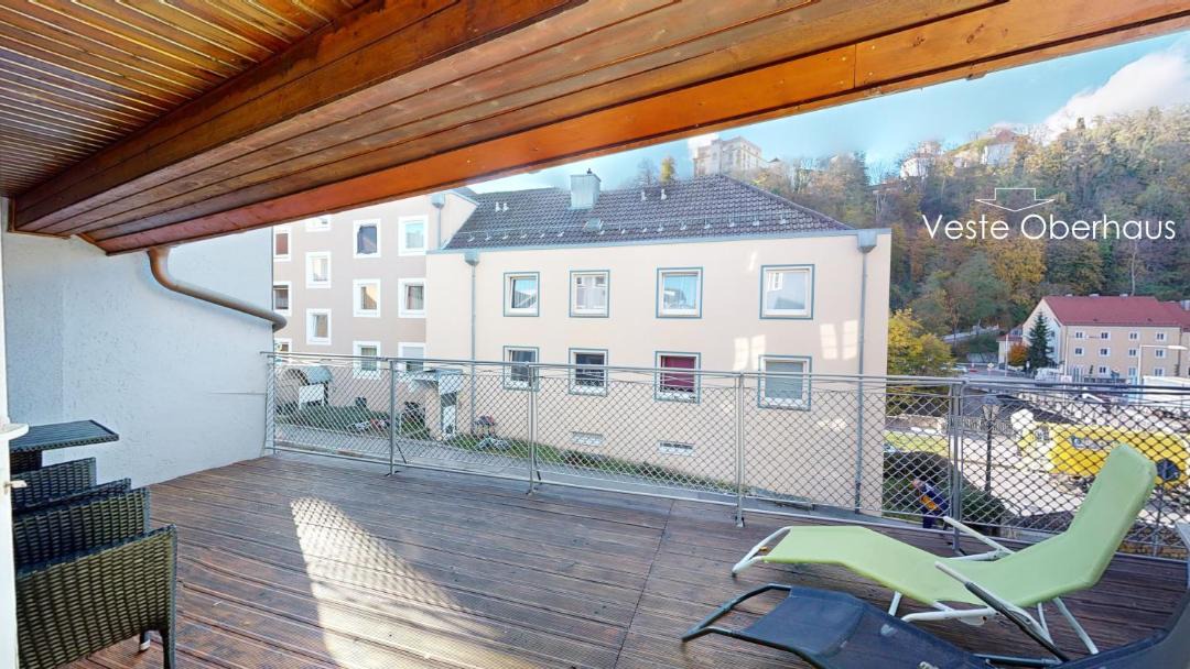Photo of Patio Balcony in Passau