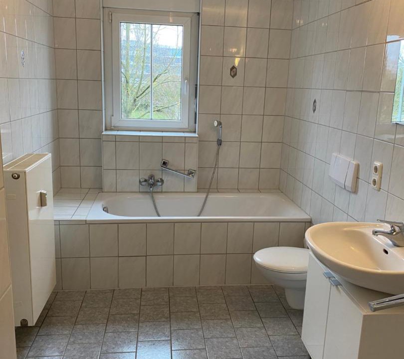 Photo of Bathroom in Gerbrunn