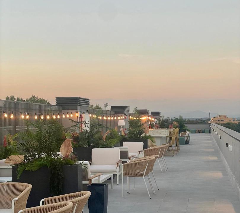 Photo of Patio Balcony in Pozuelo de Alarcon