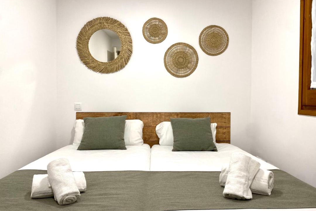 Photo of Bedroom in Zaragoza Old Town