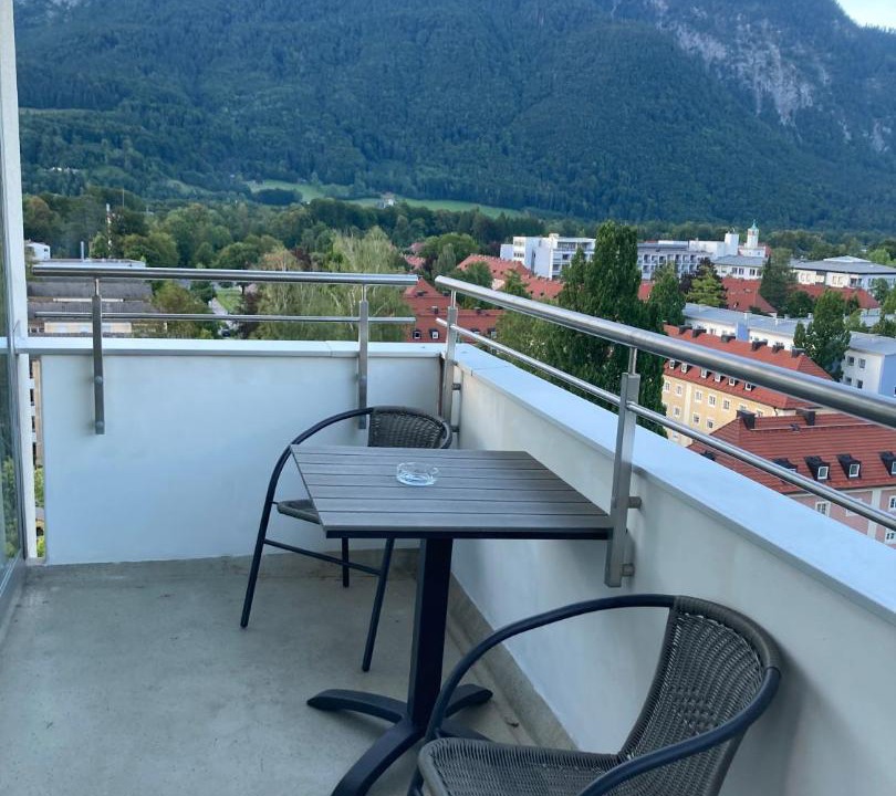 Photo of Patio Balcony in Bad Reichenhall