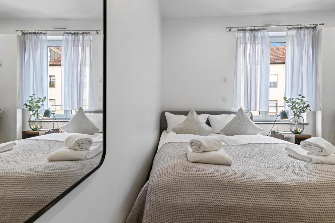 Photo of Bedroom in Innenstadt