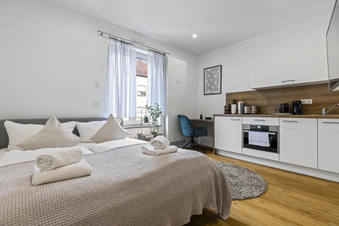 Photo of Bedroom in Innenstadt