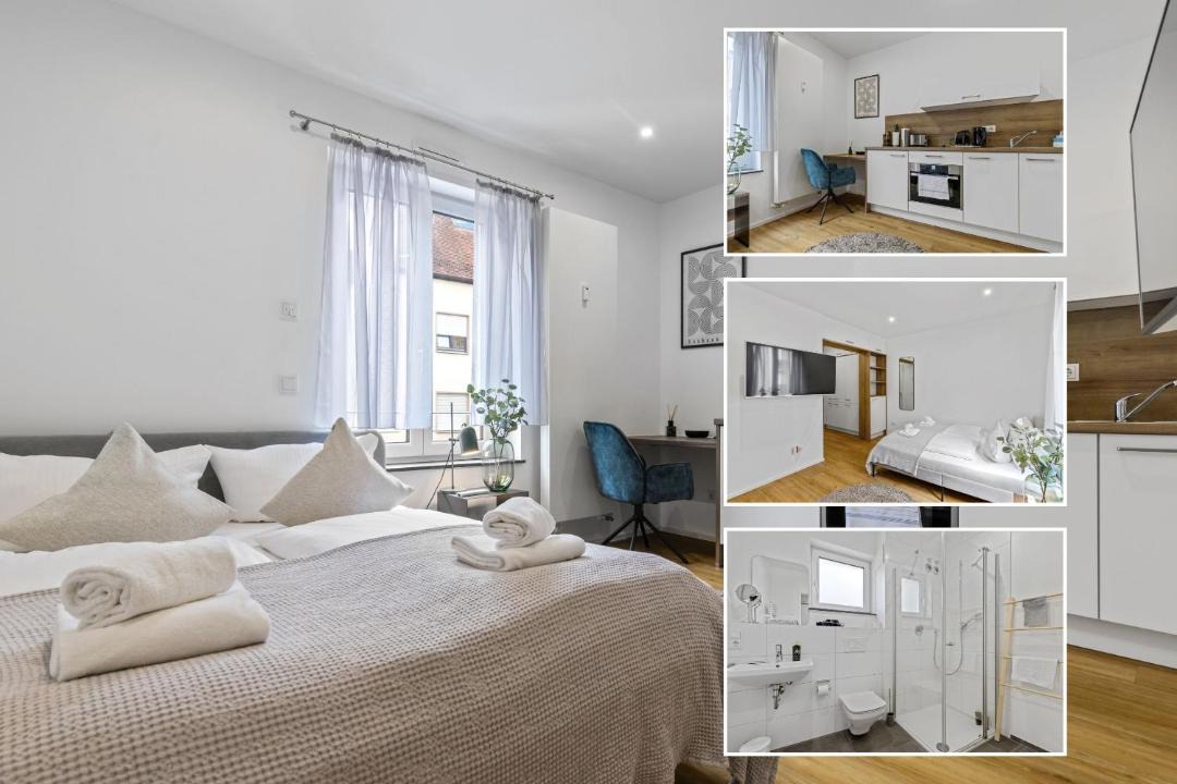 Photo of Bedroom in Innenstadt
