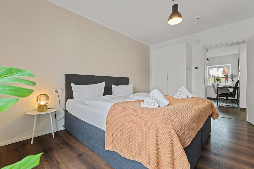 Photo of Bedroom in Lechhausen