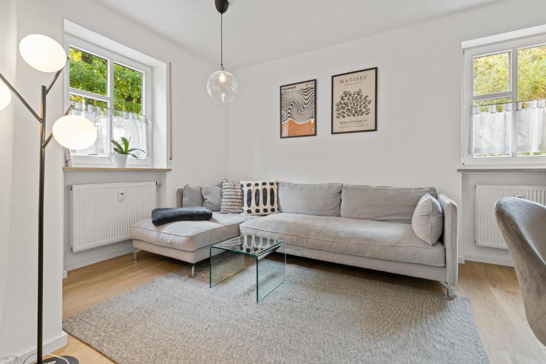 Photo of Livingroom in Innenstadt
