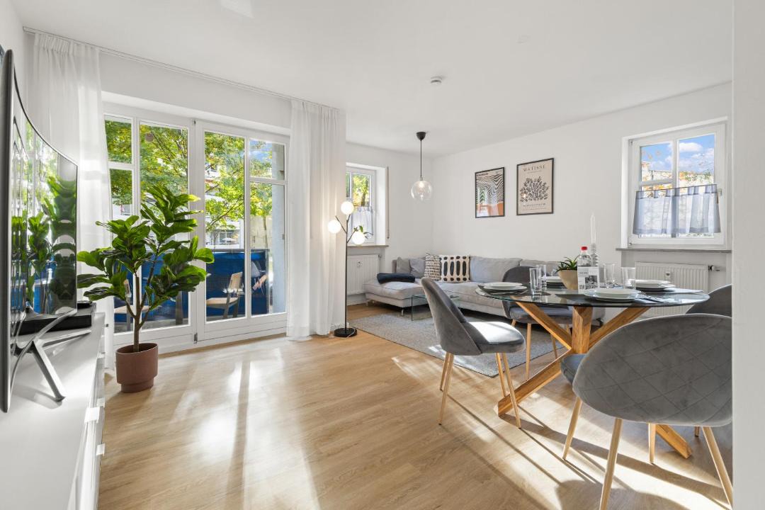 Photo of Livingroom in Innenstadt