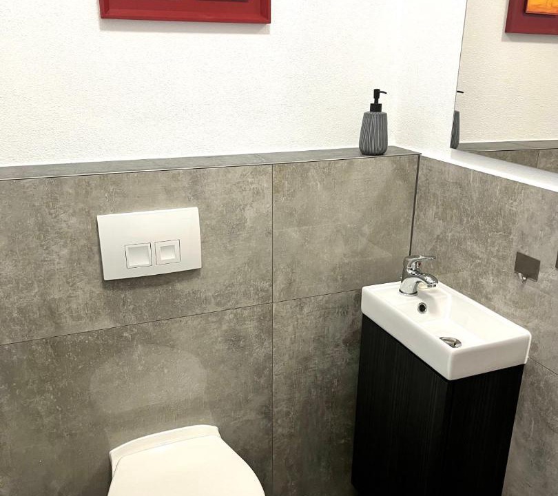 Photo of Bathroom in Amorbach