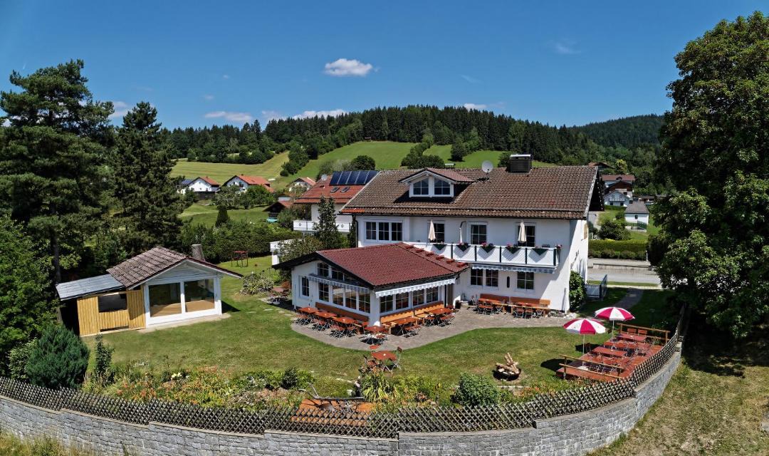 Photo of Buildings in Rinchnach