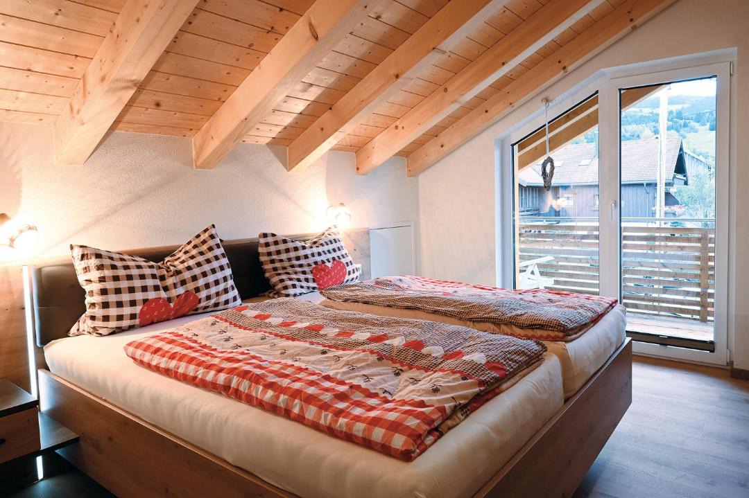Photo of Bedroom in Sonthofen