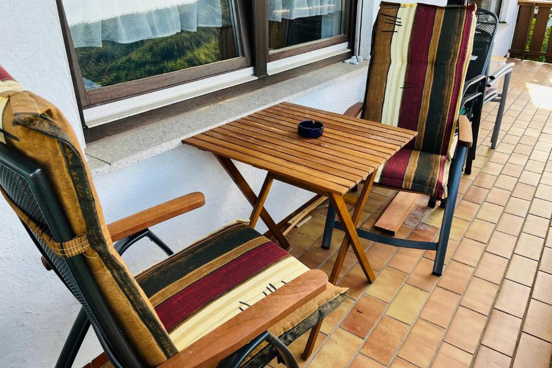 Photo of Patio Balcony in Amorbach