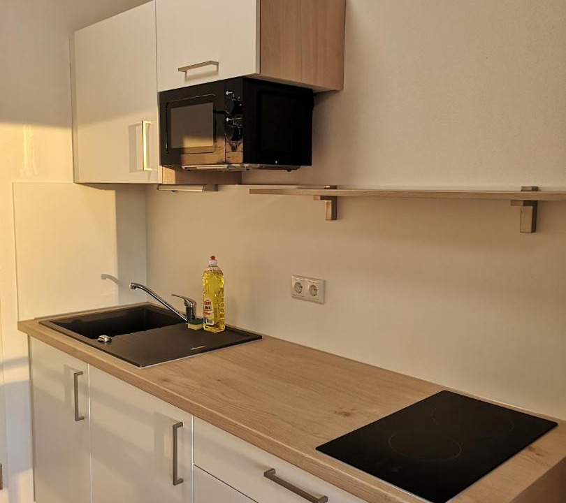 Photo of Kitchen in Am Wasserwerk