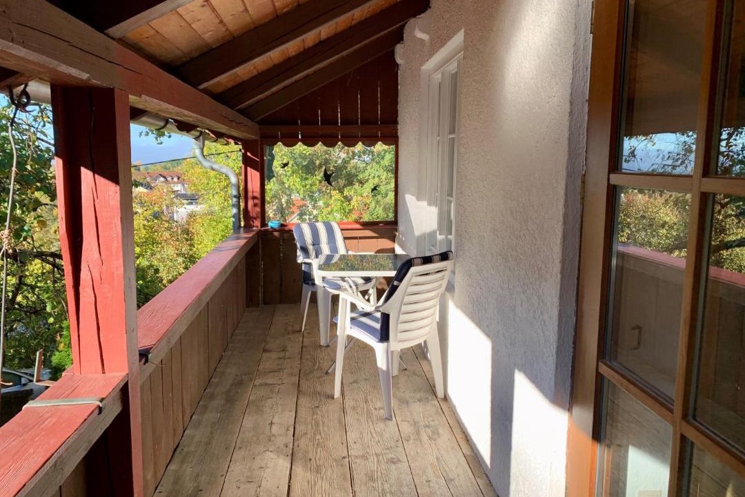 Photo of Patio Balcony in Herrsching am Ammersee