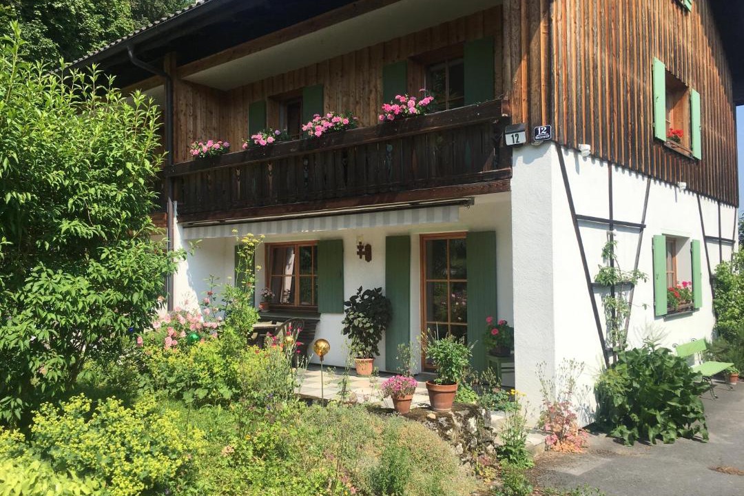 Photo of Buildings in Brannenburg