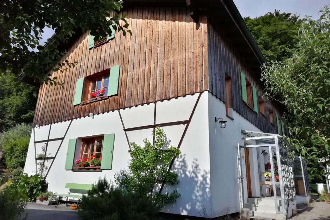 Photo of Buildings in Brannenburg