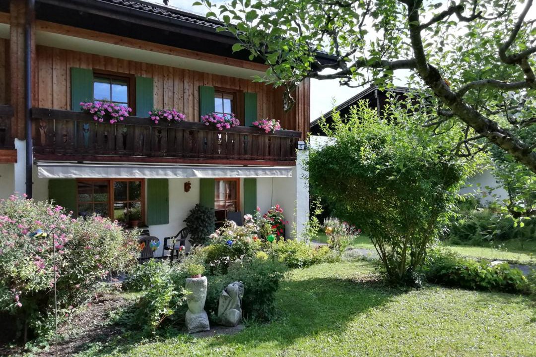 Photo of Buildings in Brannenburg