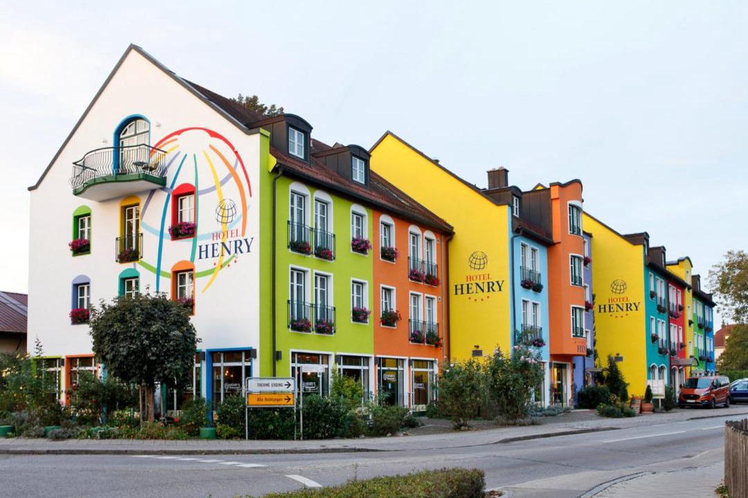 Photo of Buildings in Altenerding