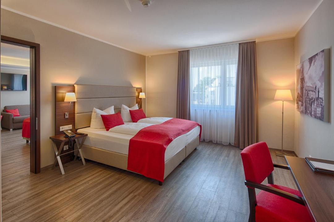 Photo of Bedroom in Zirndorf