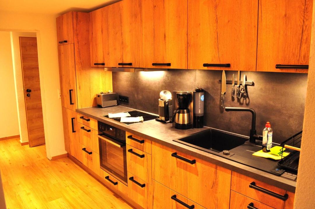 Photo of Kitchen in Hinterstein