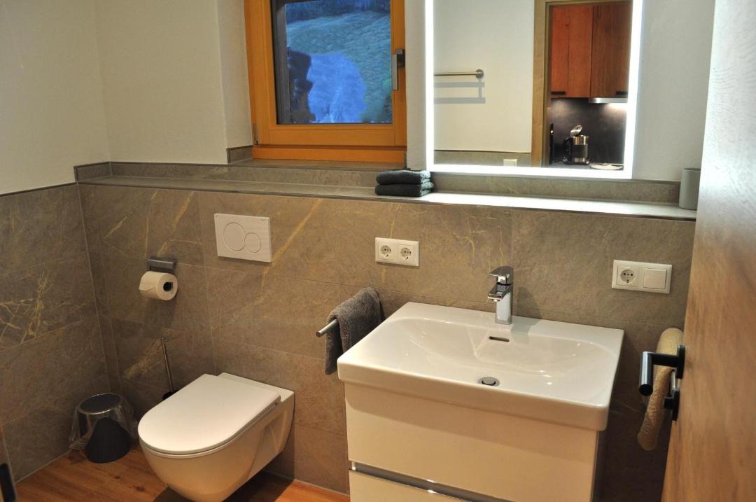 Photo of Bathroom in Hinterstein